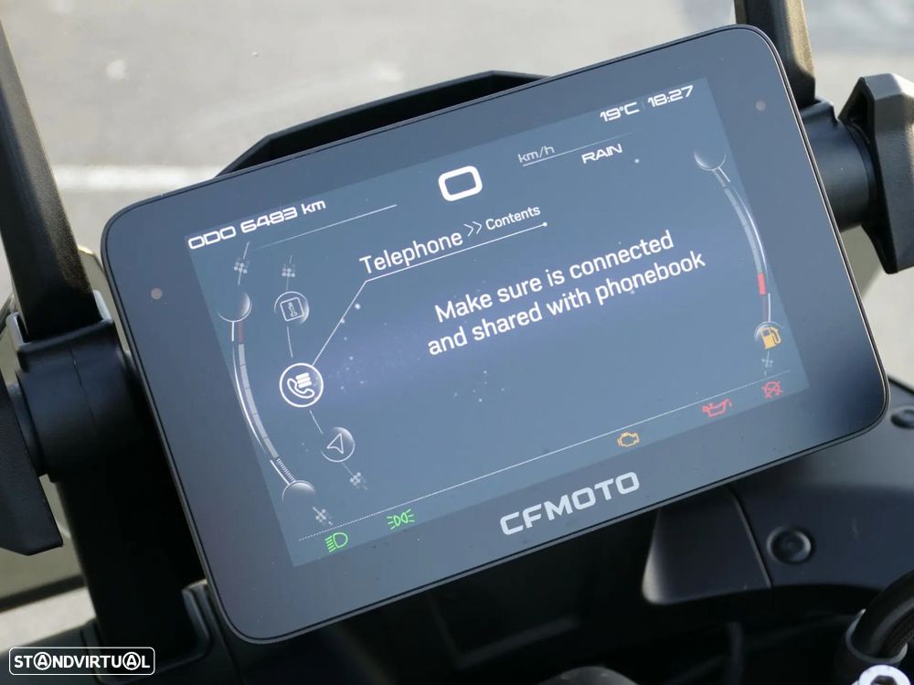 CF Moto 800MT - 13