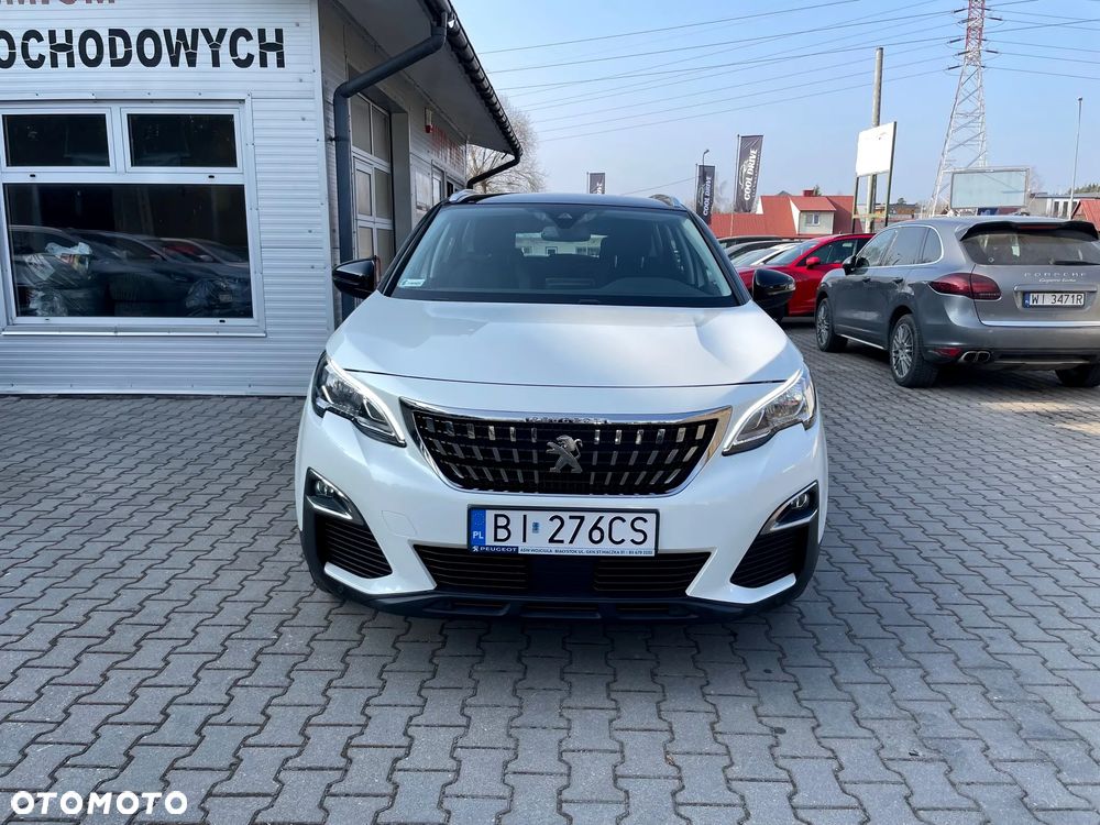 Peugeot 3008 1.2 PureTech GPF Allure S&S EAT8 - 13