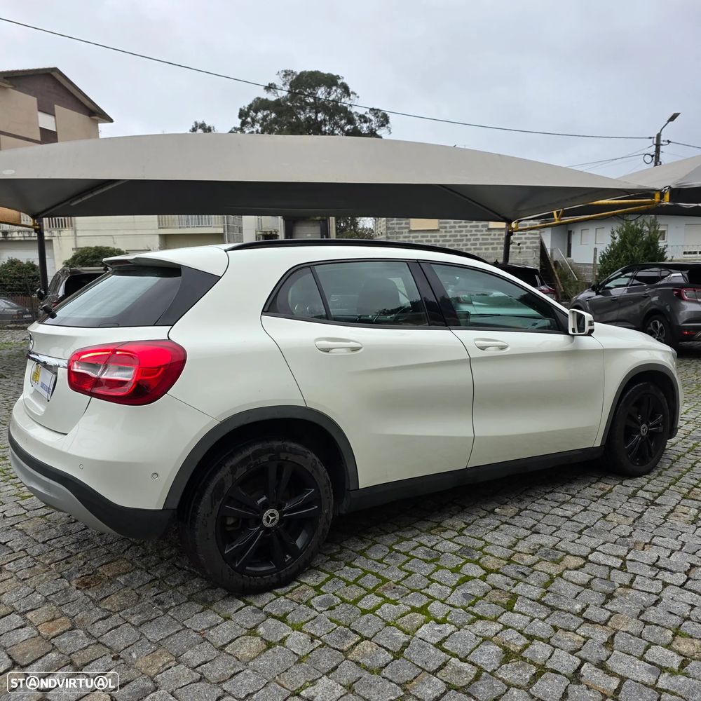 Mercedes-Benz GLA 180 (CDI) d Style - 4