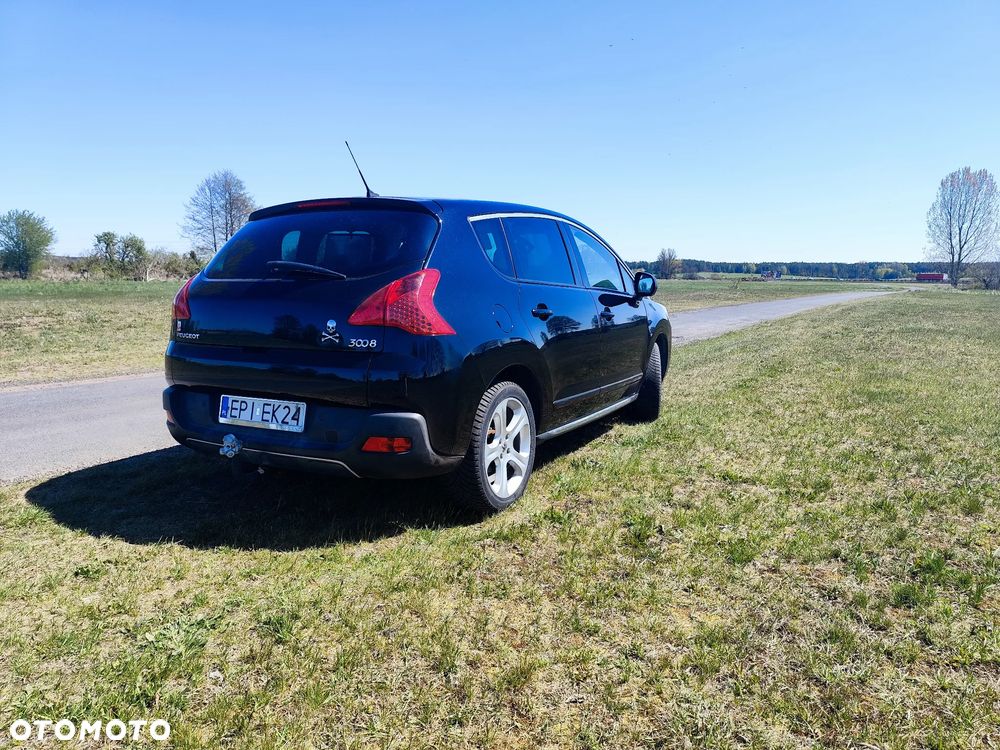 Peugeot 3008 HDi FAP 150 Allure - 5