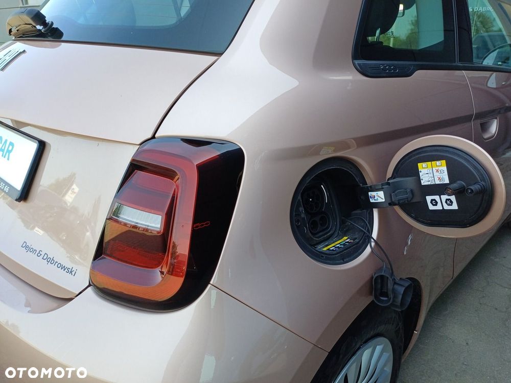 Fiat 500e - 9
