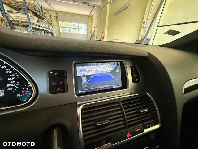 Audi Q7 3.0 TDI DPF Quattro Tiptronic - 23