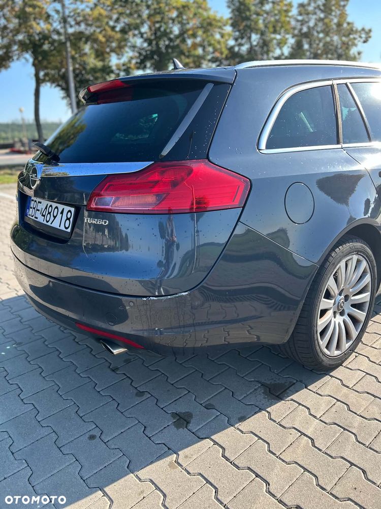 Opel Insignia 1.6 T Sport - 6