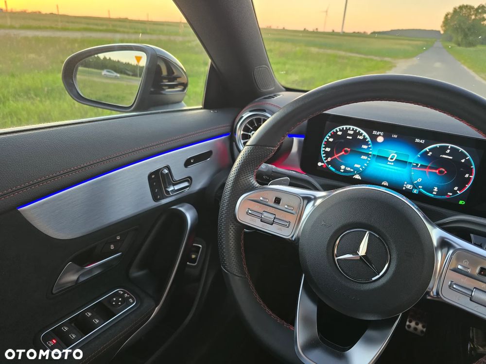 Mercedes-Benz CLA 200 d 8G-DCT AMG Line - 27