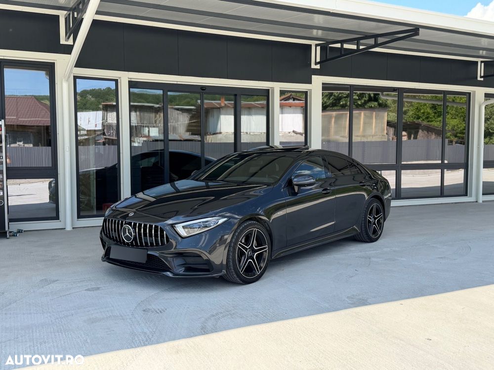 Mercedes-Benz CLS - 13
