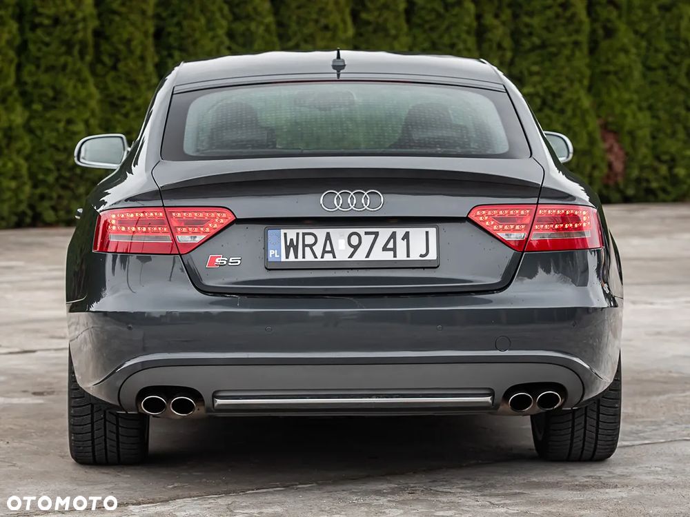 Audi S5 Sportback - 11