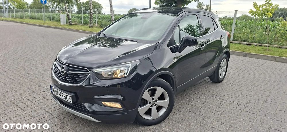 Opel Mokka X 1.4 T Elite S&S - 3