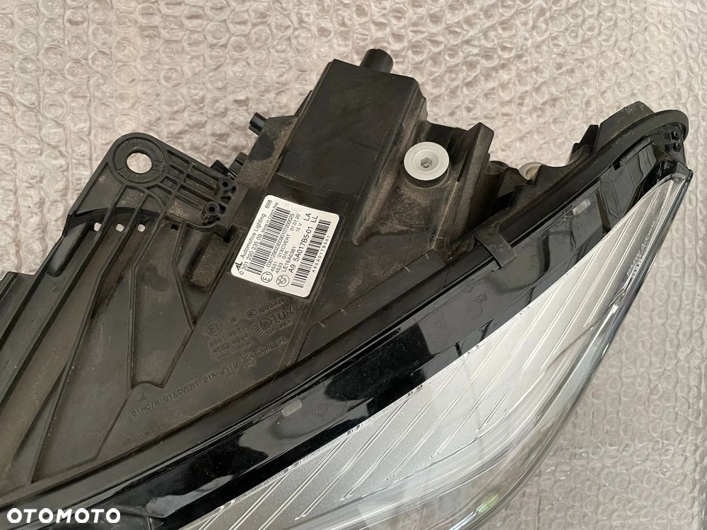 BMW 2 F45 F46 Lift reflektor lewy led adaptive lampa przód - 11