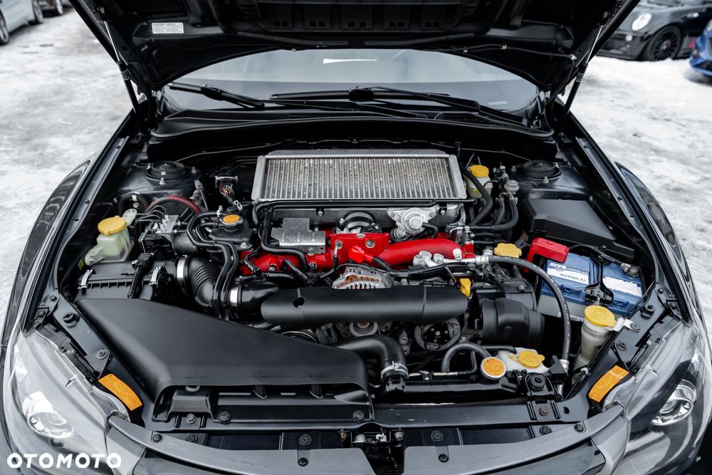 Subaru Impreza 2.5 WRX STI S - 38