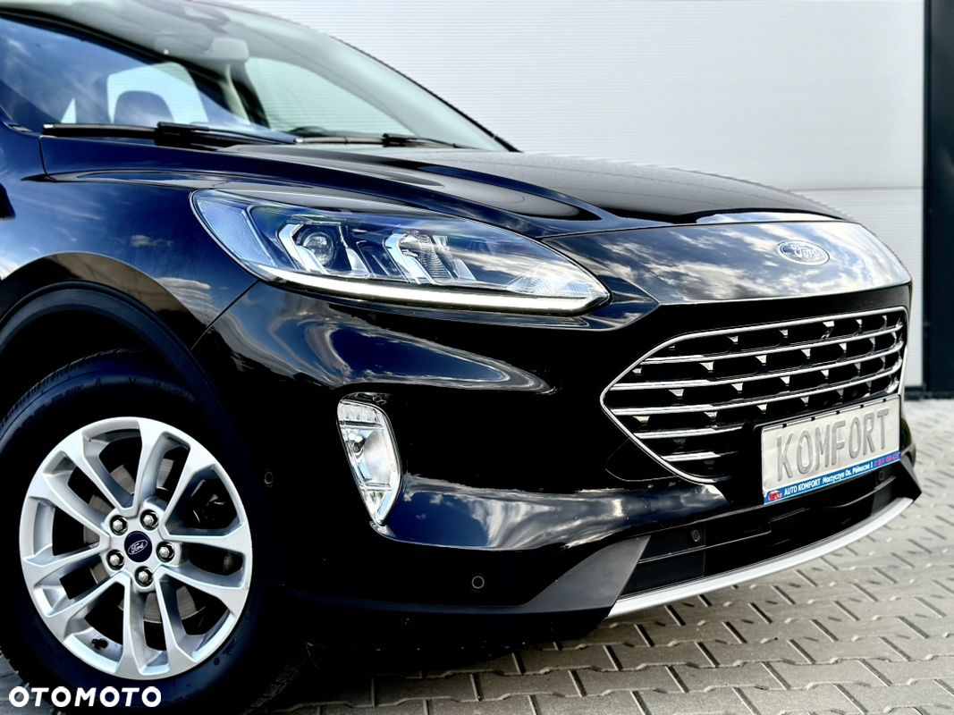 Ford Kuga 1.5 EcoBoost TITANIUM - 10