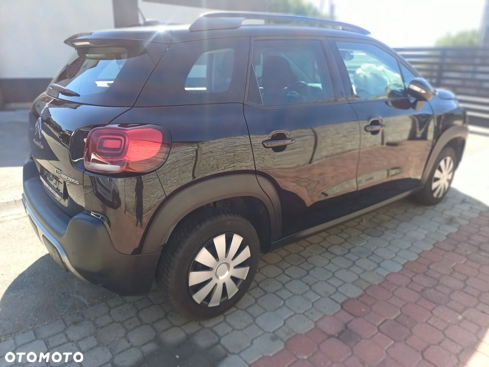Citroën C3 Aircross 1.2 PureTech GPF Live S&S - 7