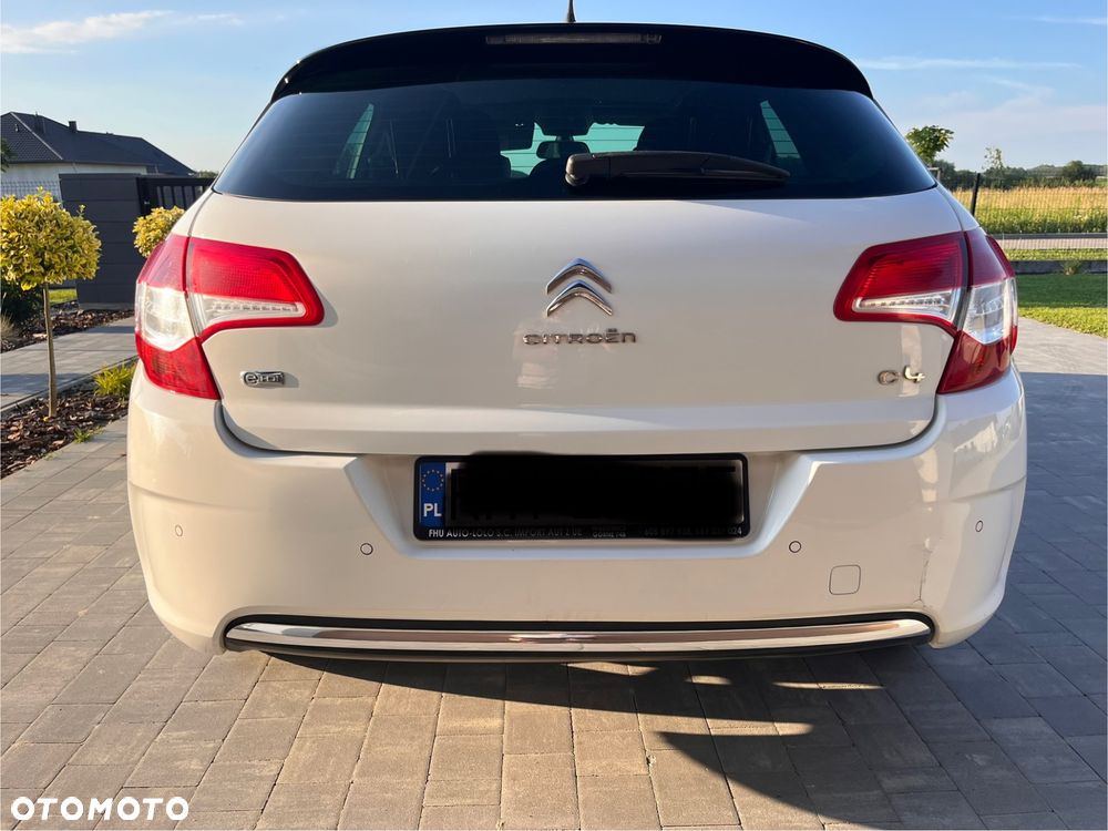 Citroën C4 e-HDi 110 EGS6 Stop/Start System Selection - 5