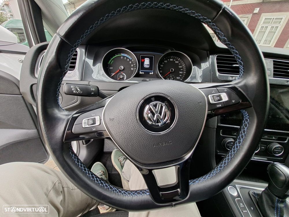 VW e-Golf Standard - 13