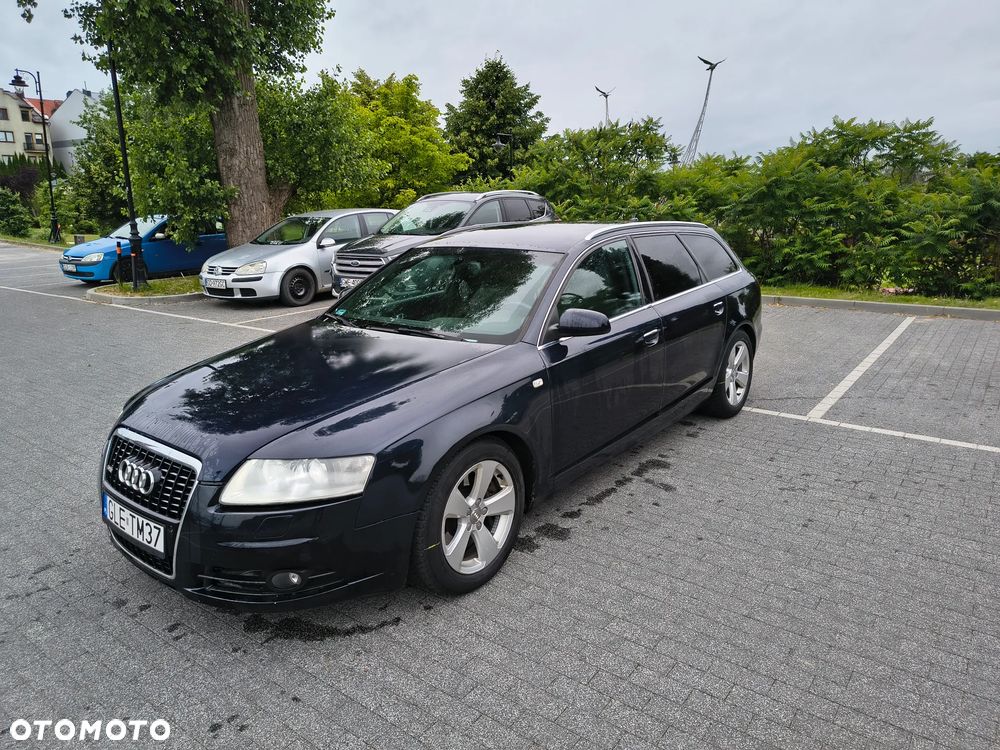 Audi A6 Allroad - 22