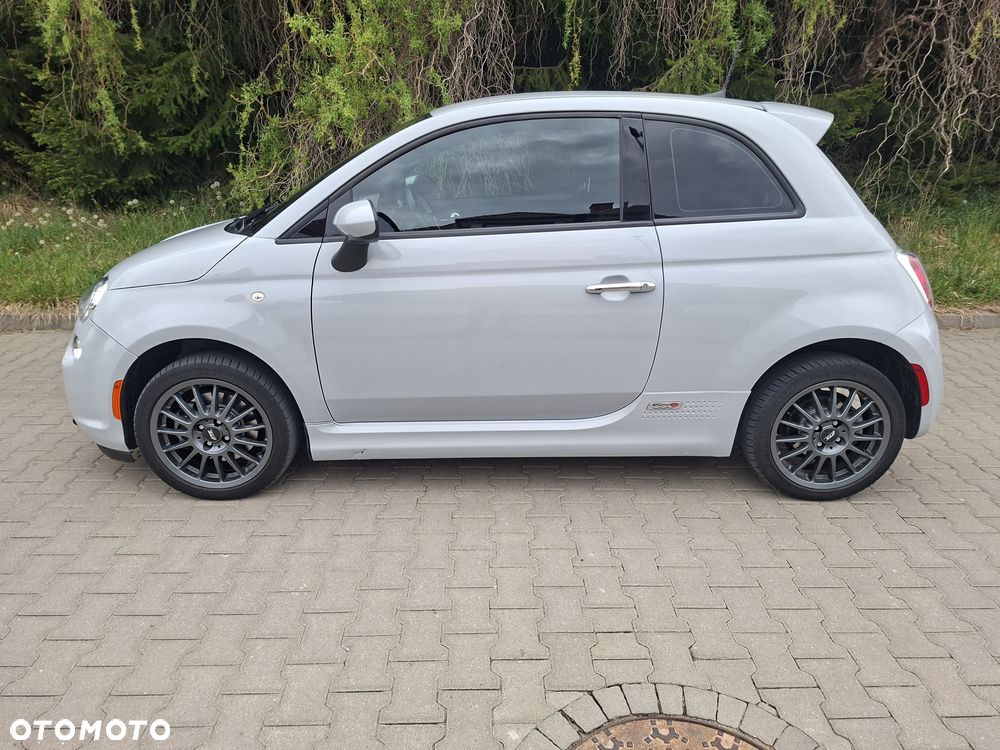 Fiat 500e - 8