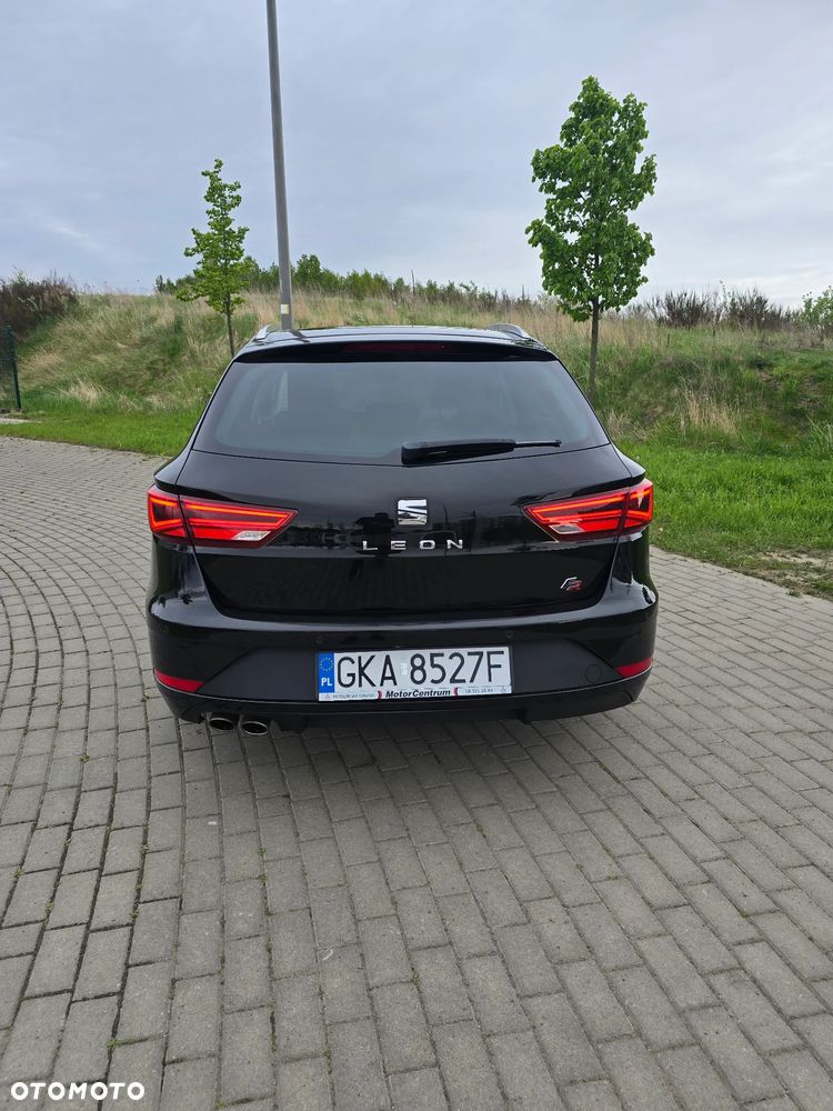 Seat Leon 1.4 TSI ACT Start&Stop FR - 9