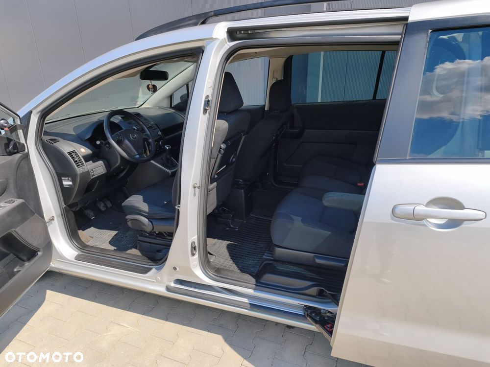 Mazda 5 2.0 Exclusive - 14