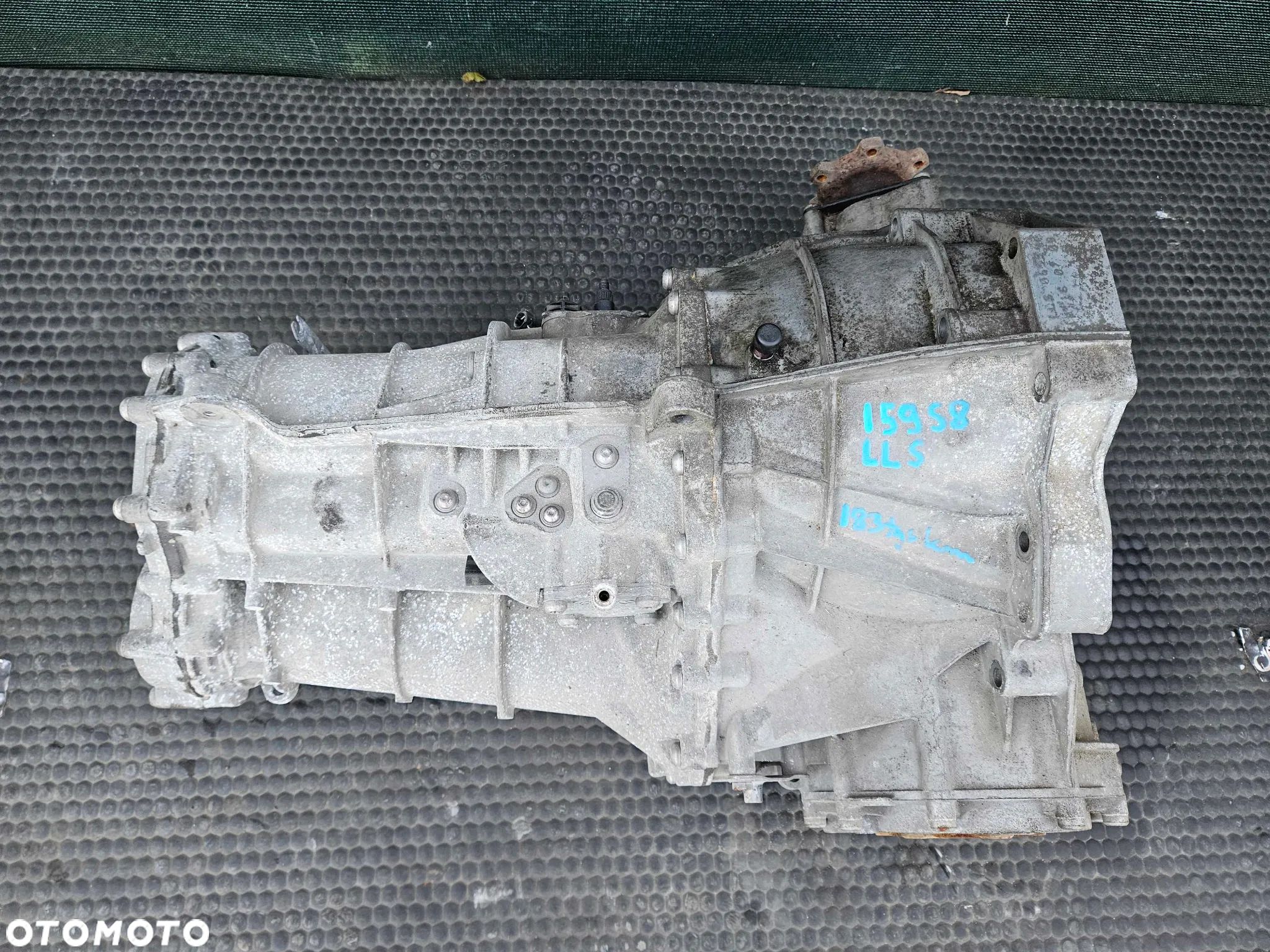 Skrzynia 6 Biegow LLS Sprzeglo 1.8 2.0 TFSI Audi A4 B8 A5 8T A6 C6 - 1