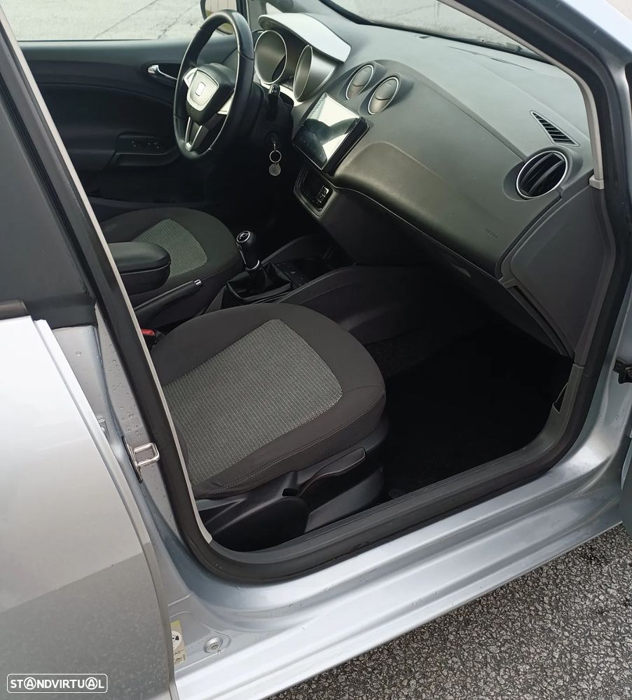 SEAT Ibiza 1.4 TDI Stylance - 5