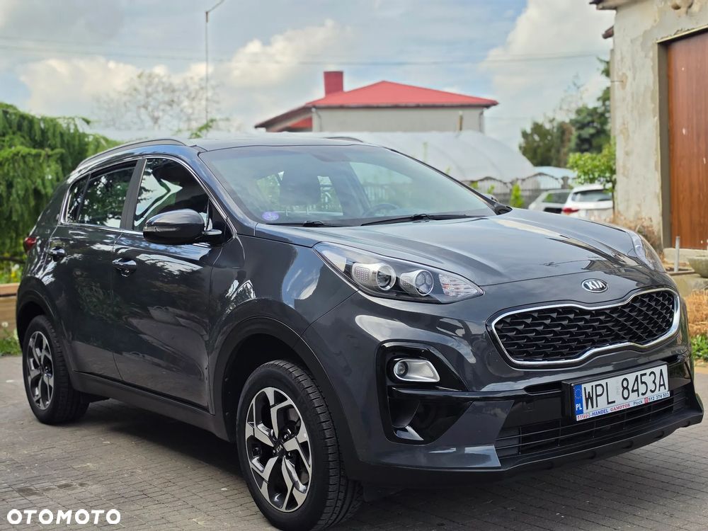 Kia Sportage - 15