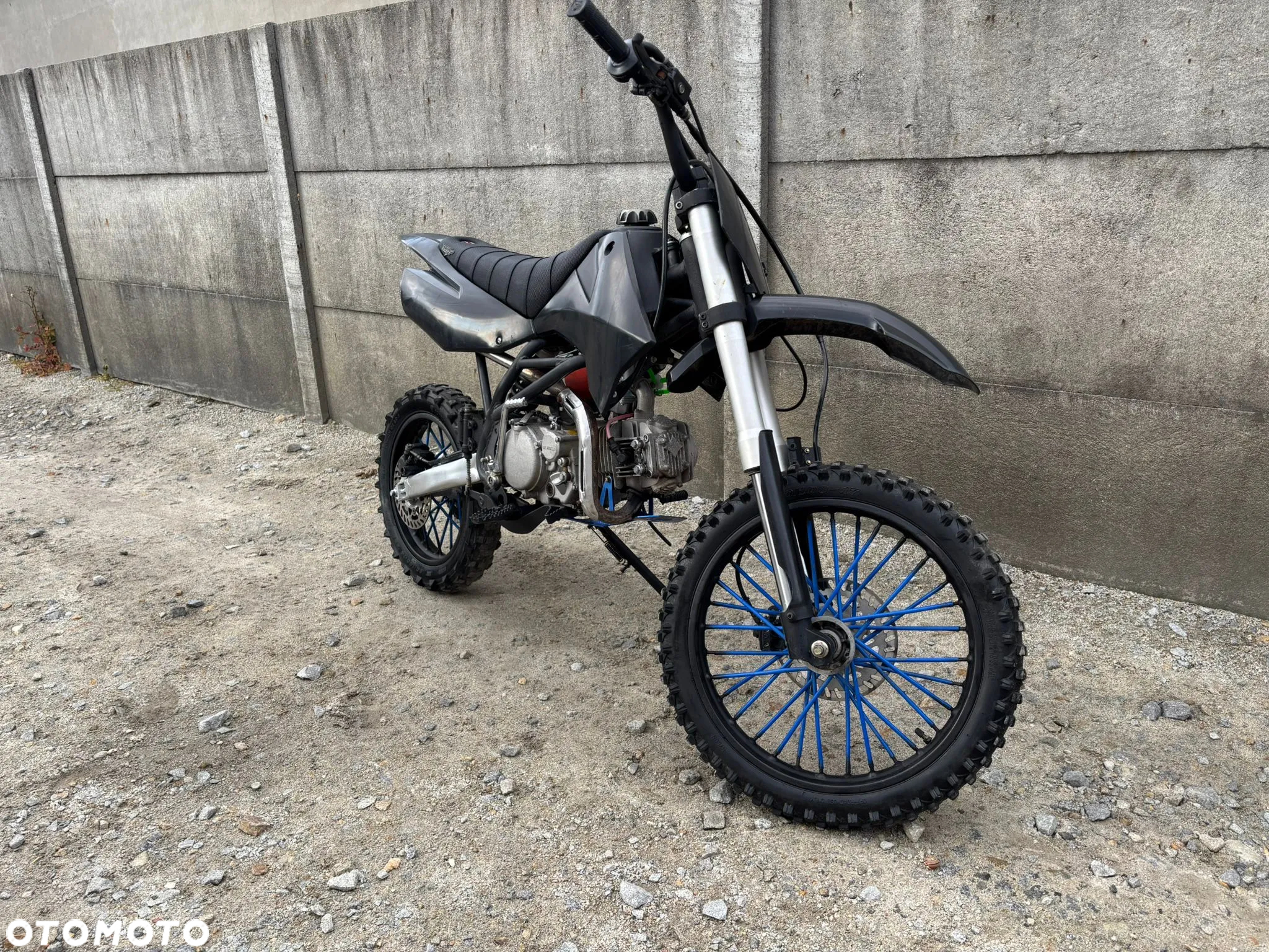 Pit Bike IMR Inny