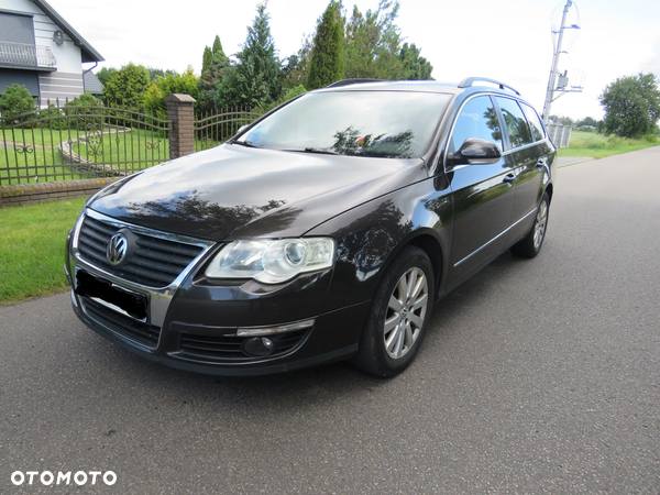 Volkswagen Passat 2.0 TDI DPF BlueMot Comfortline