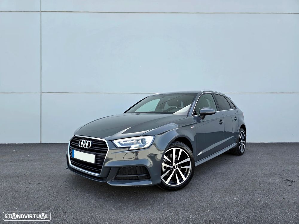 Audi A3 Sportback 30 TFSI S-line - 1