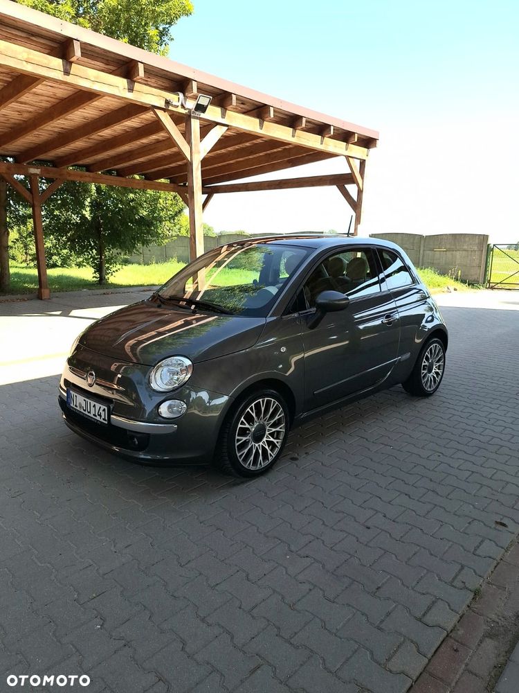 Fiat 500 - 1
