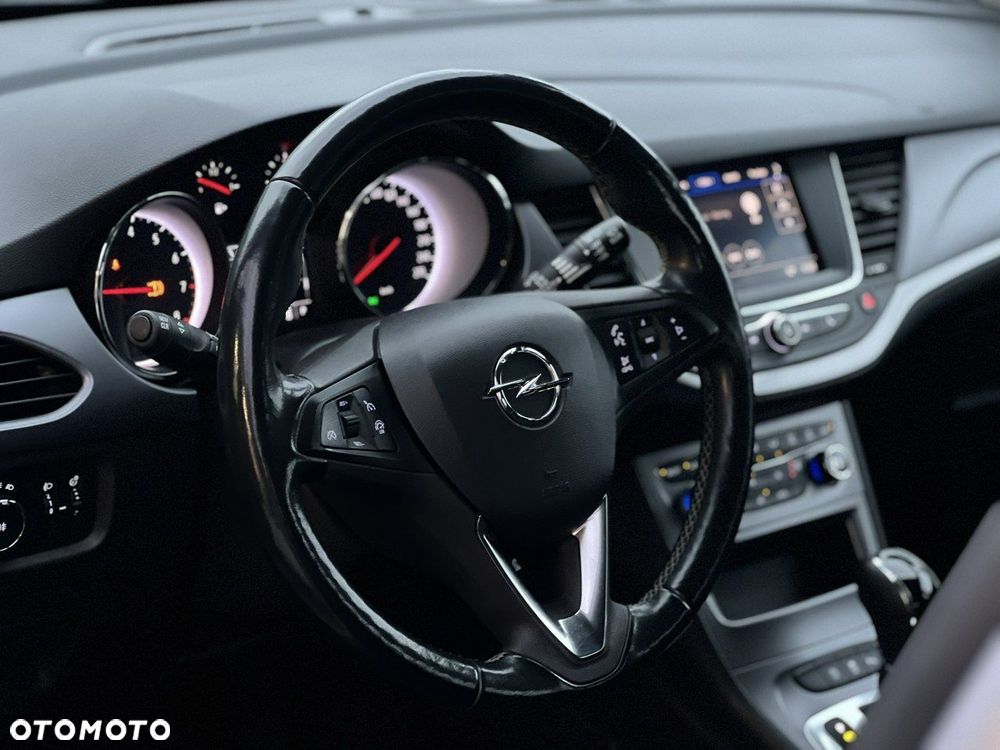 Opel Astra V 1.4 T Edition S&S - 29
