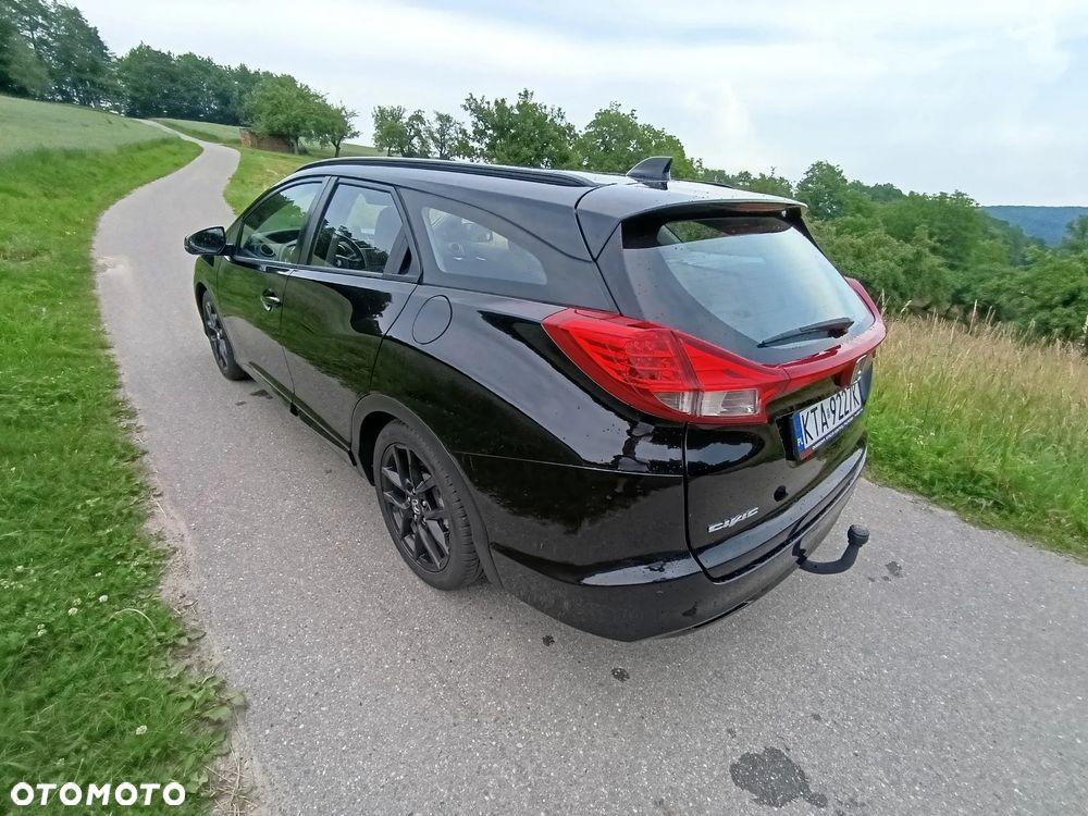 Honda Civic 1.6 i-DTEC Comfort Black Edition - 9
