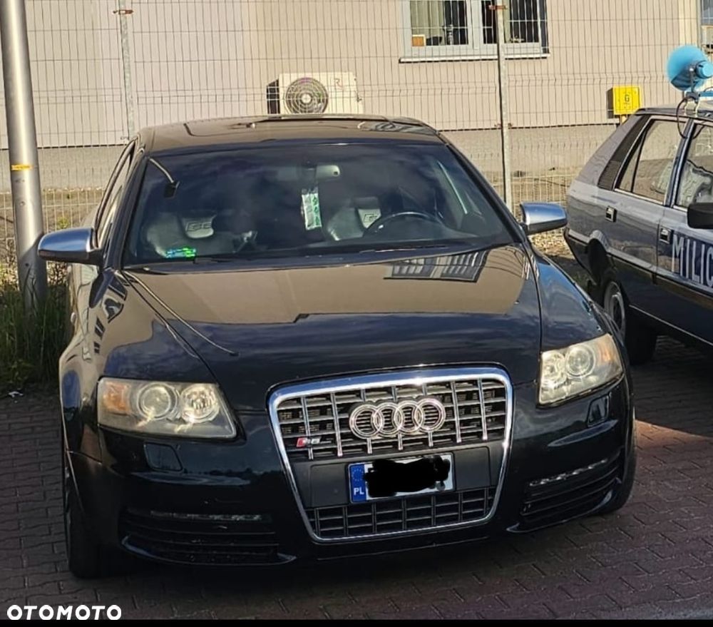 Audi A6 Limousine