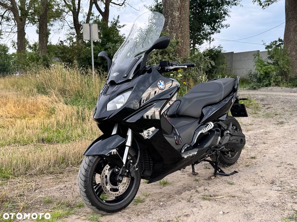 BMW C 650 sport - 1