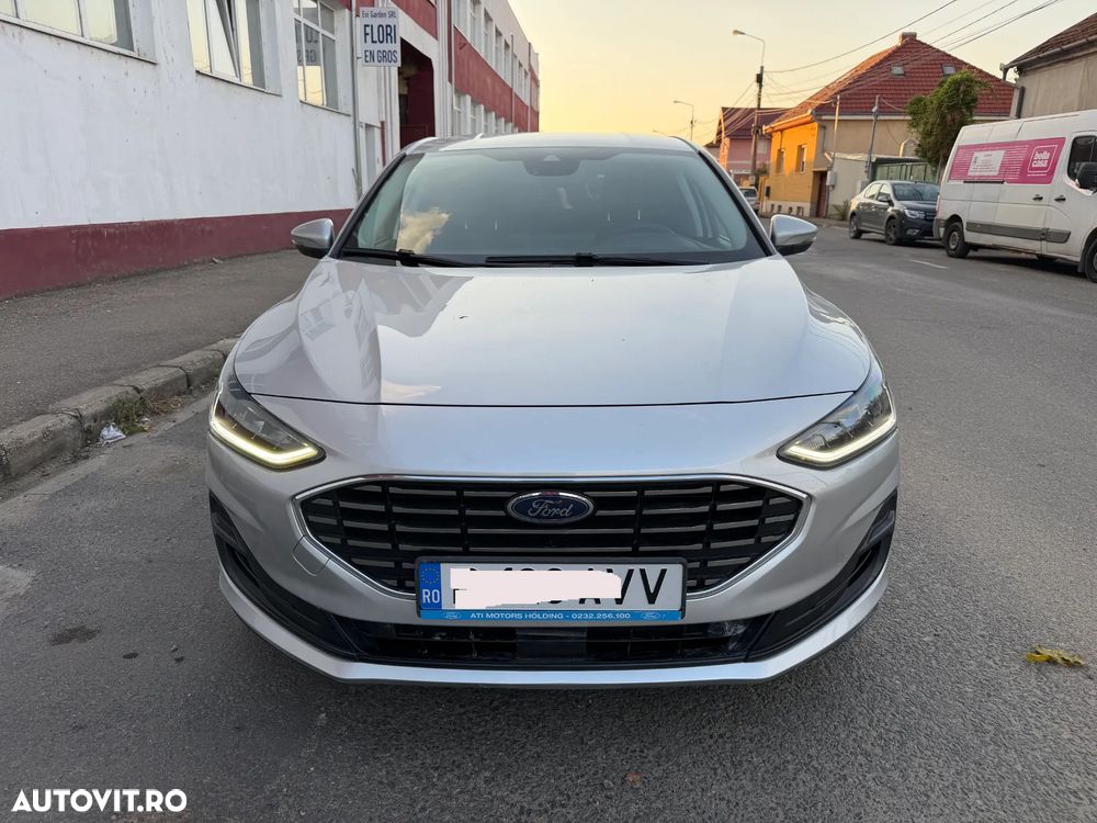 Ford Focus 1.0 EcoBoost Titanium Business - 15