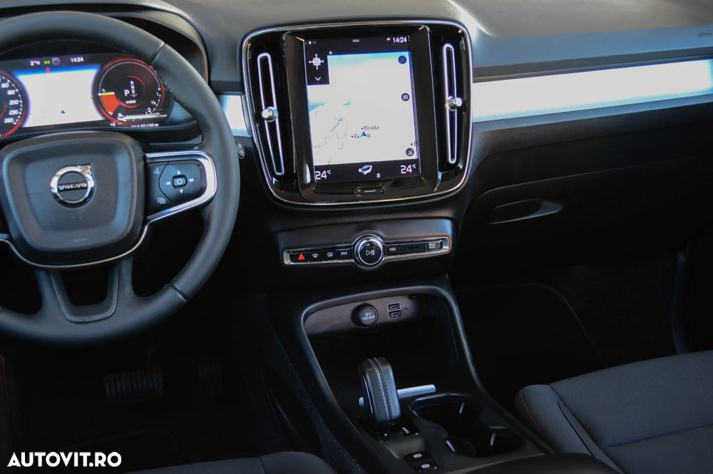 Volvo XC 40 T5 Recharge DKG Inscription - 21