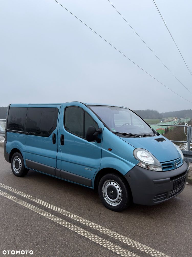 Renault Trafic Passenger Expression - 22