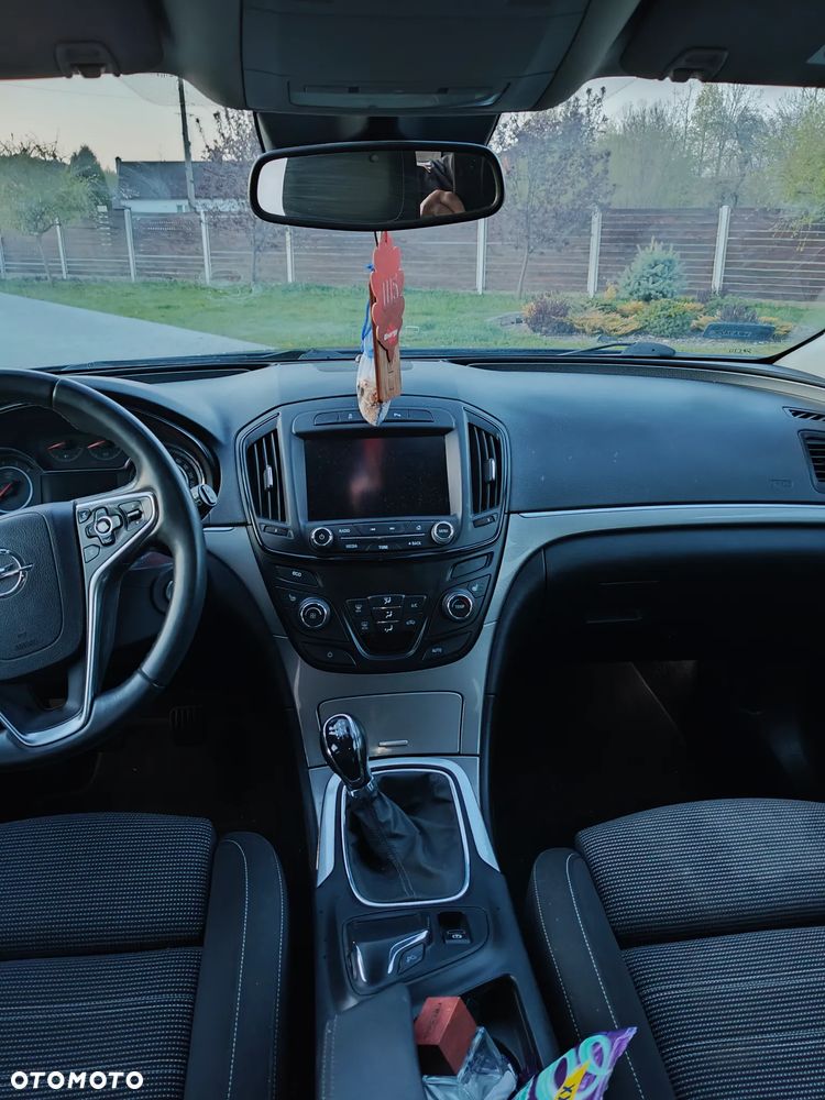 Opel Insignia 2.0 CDTI EcoFLEX Start/Stop Edition - 7