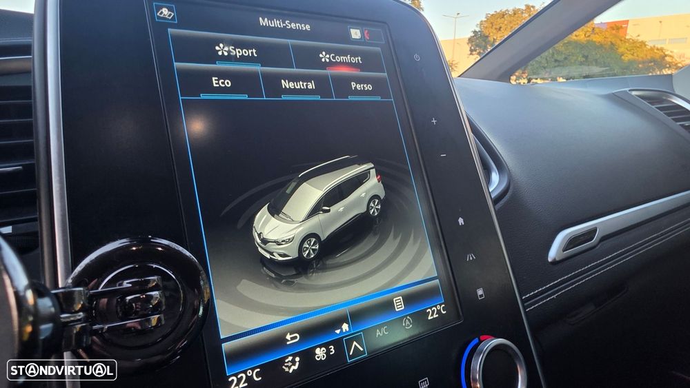 Renault Grand Scénic ENERGY dCi 160 EDC INITIALE PARIS - 25