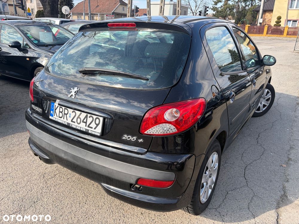 Peugeot 206 plus 60 - 23