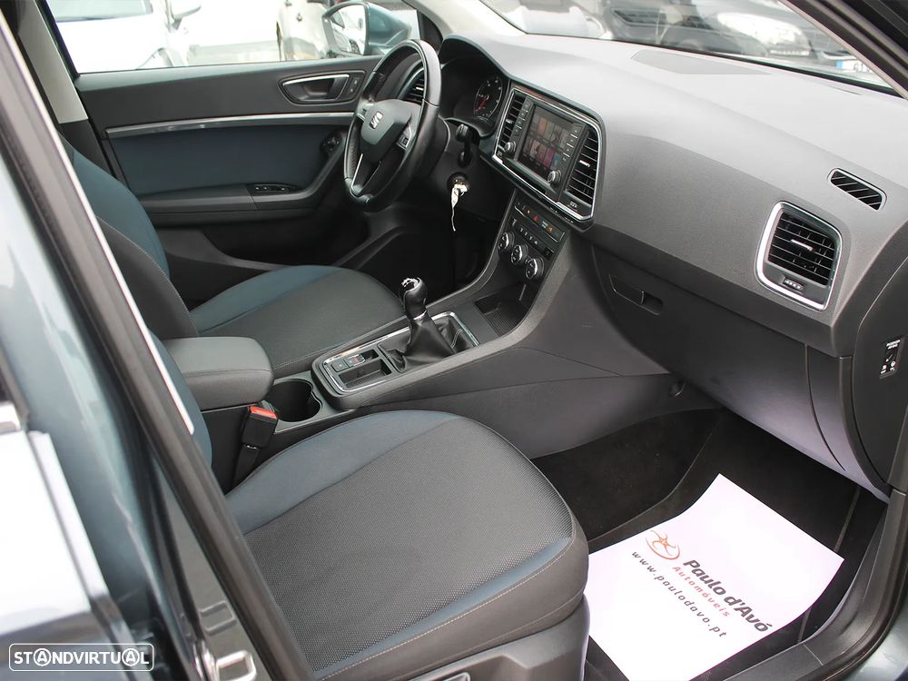 SEAT Ateca 1.6 TDI Style - 12