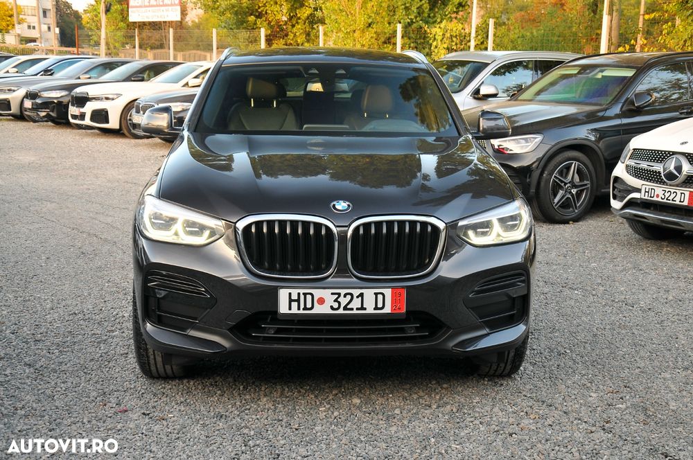BMW X4 xDrive20d Aut. xLine - 2