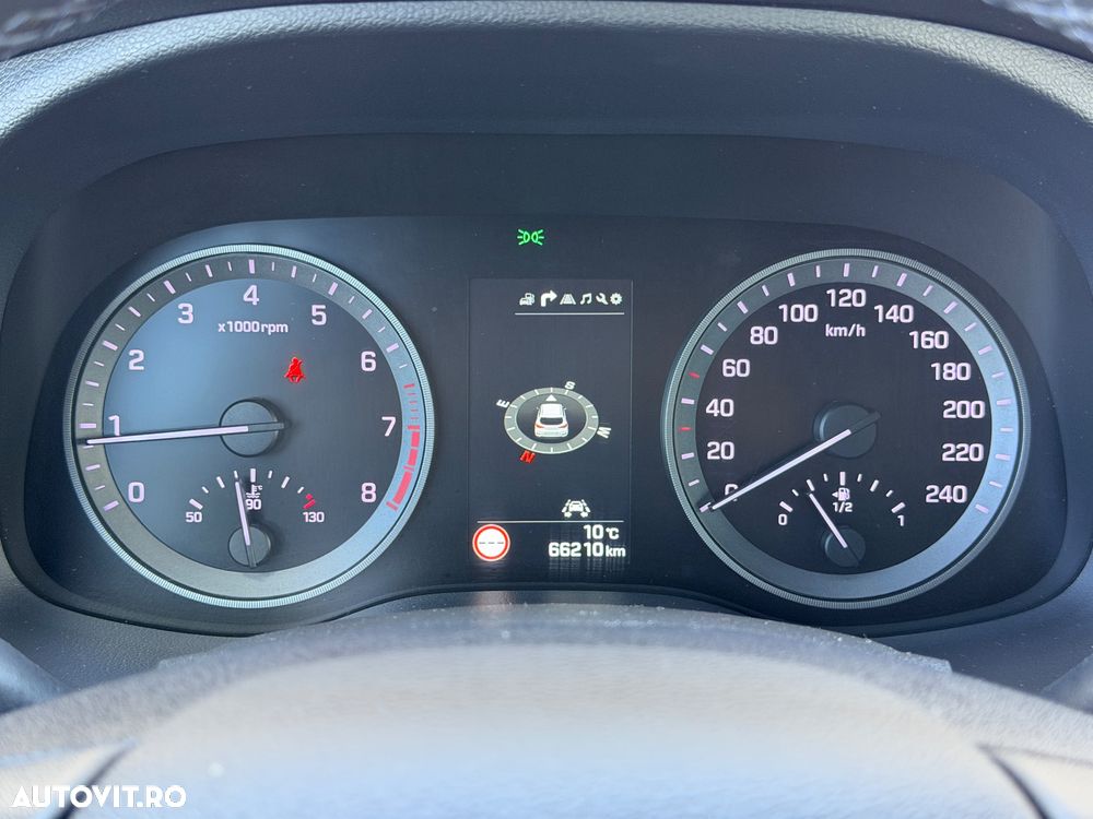 Hyundai Tucson 1.6 Turbo 4WD Passion Plus - 30