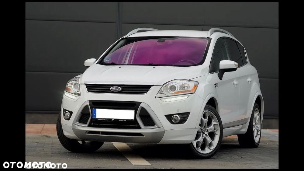 Ford Kuga 2.0 TDCi 4x4 Individual - 6