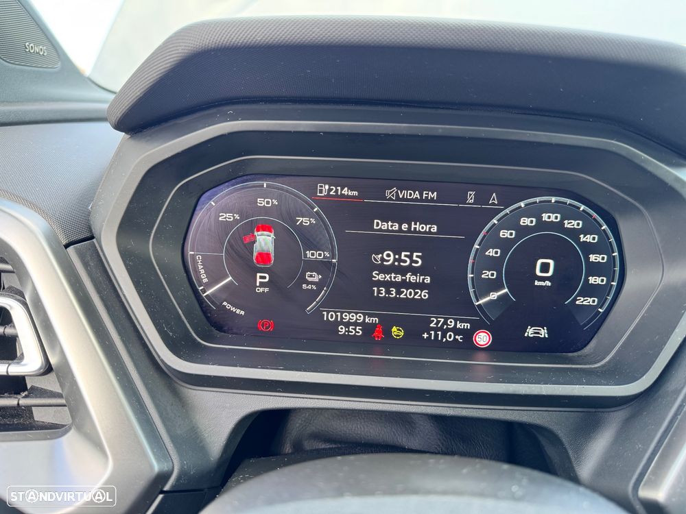 Audi Q4 e-tron 40 82 kWH - 10