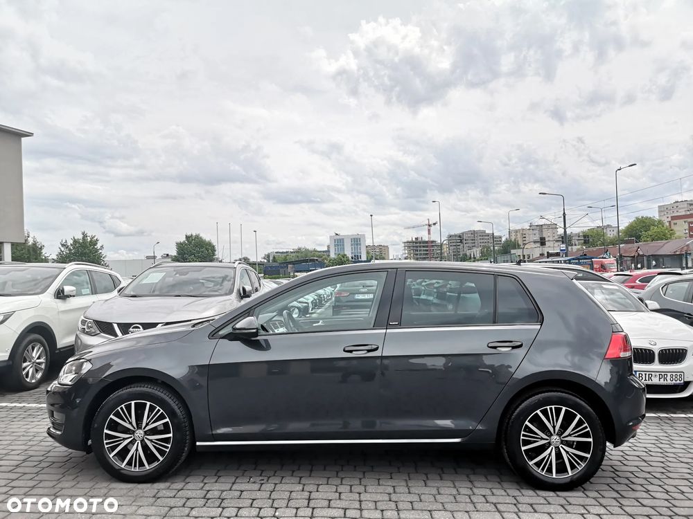 Volkswagen Golf 1.2 TSI BlueMotion Technology Allstar - 5