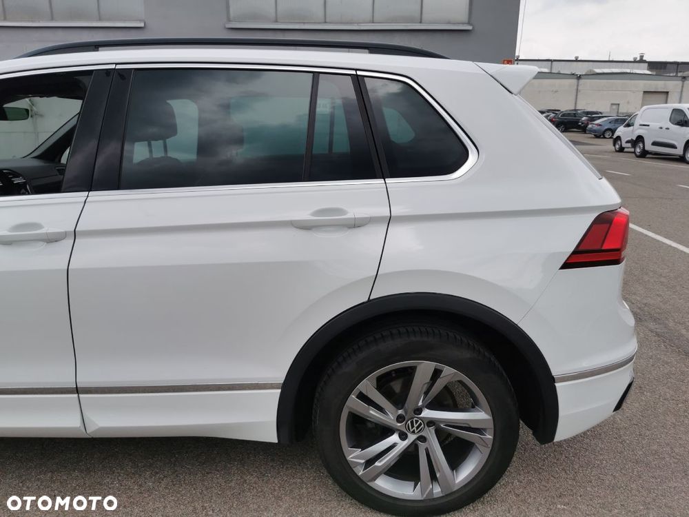 Volkswagen Tiguan 2.0 TDI SCR 4Mot R-Line DSG - 8