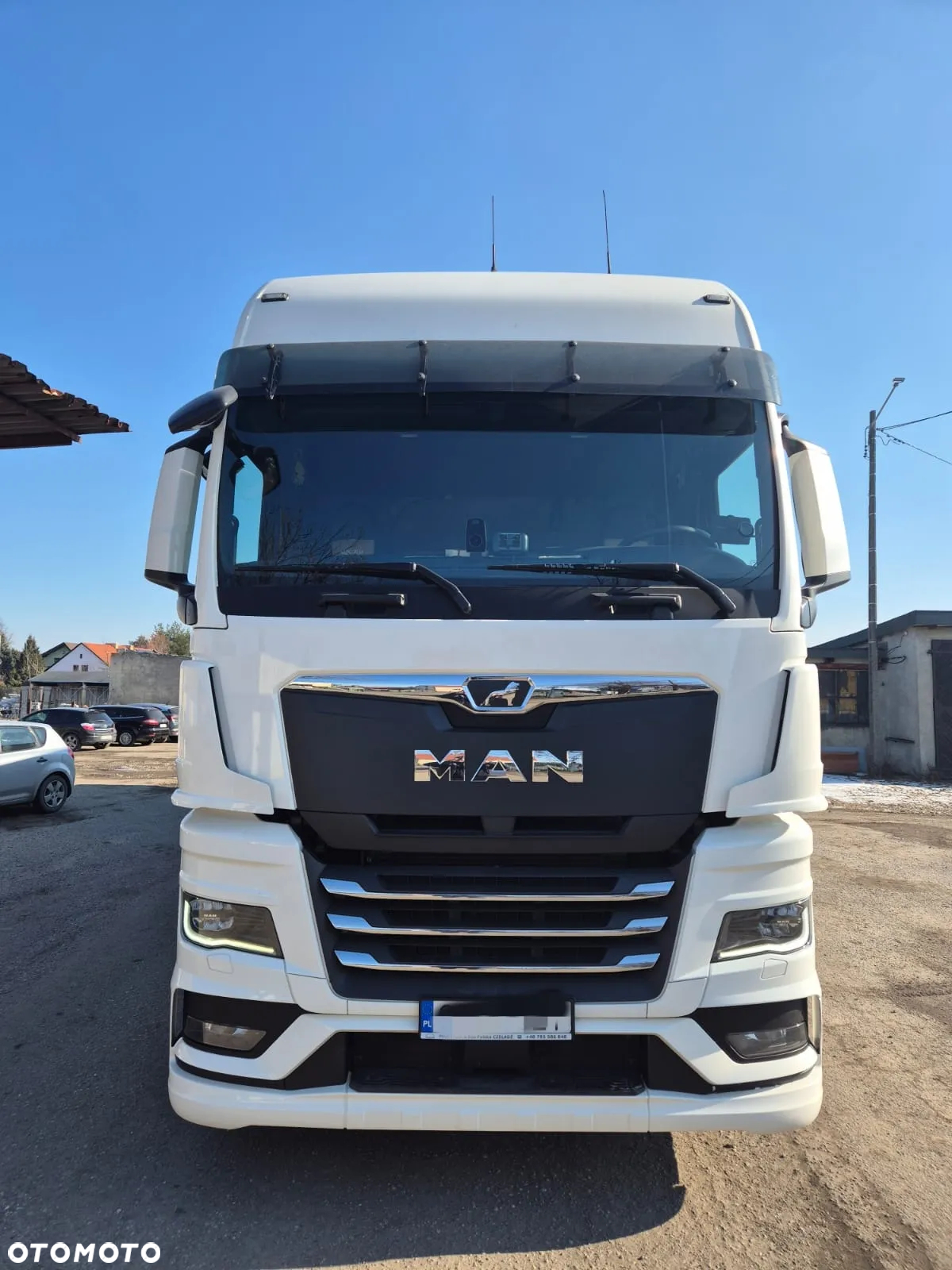 MAN TGX 18.470 - 3