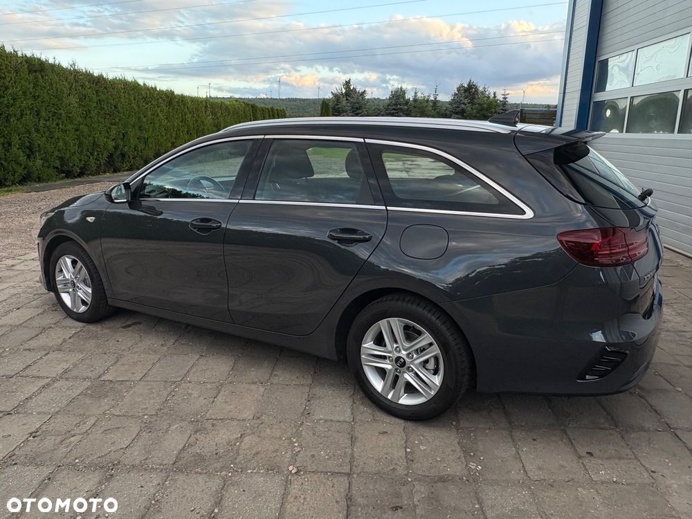 Kia Ceed 1.4 T-GDI L Business Line DCT - 3