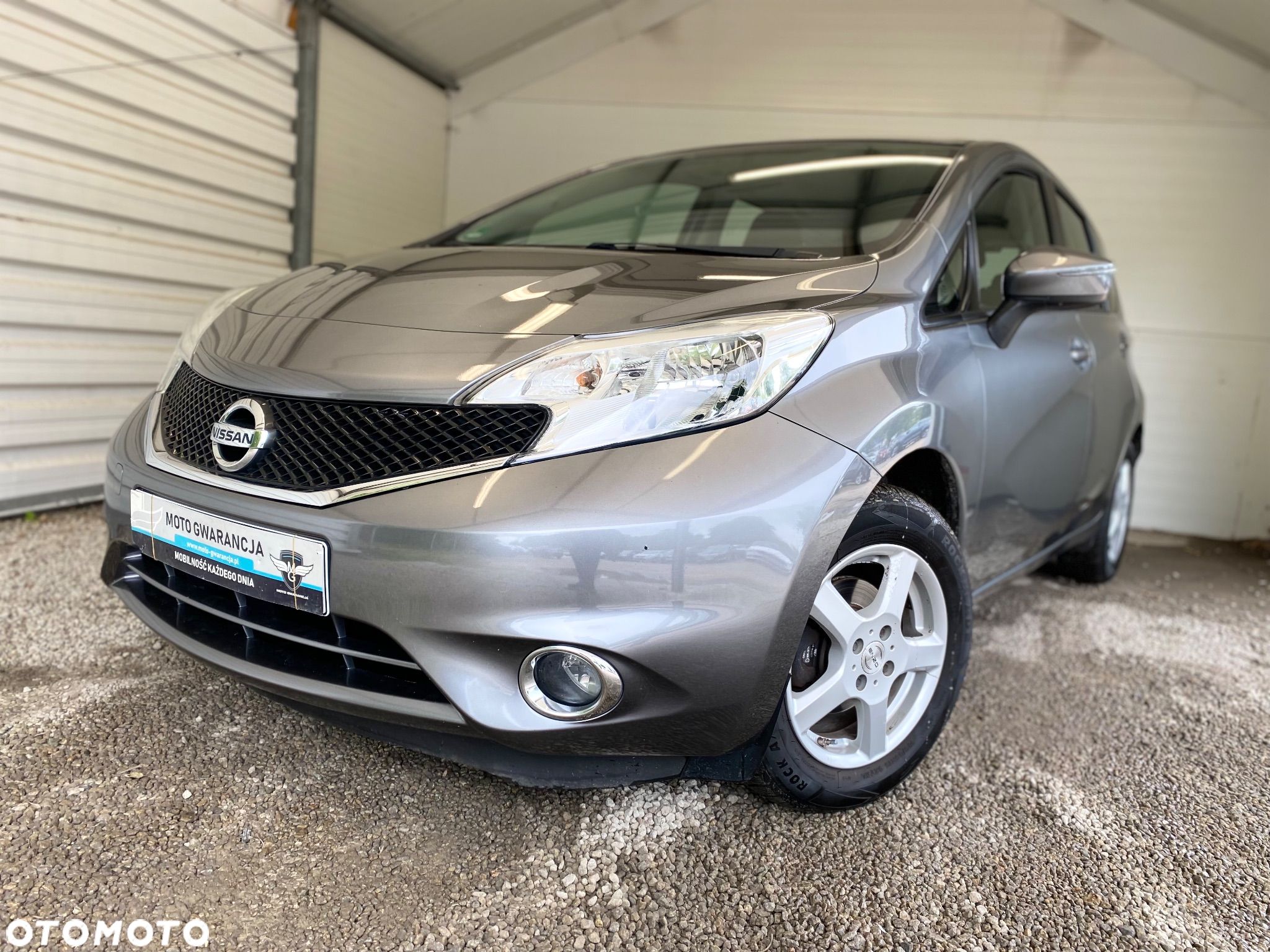 Nissan Note 1.2 N-Tec - 1