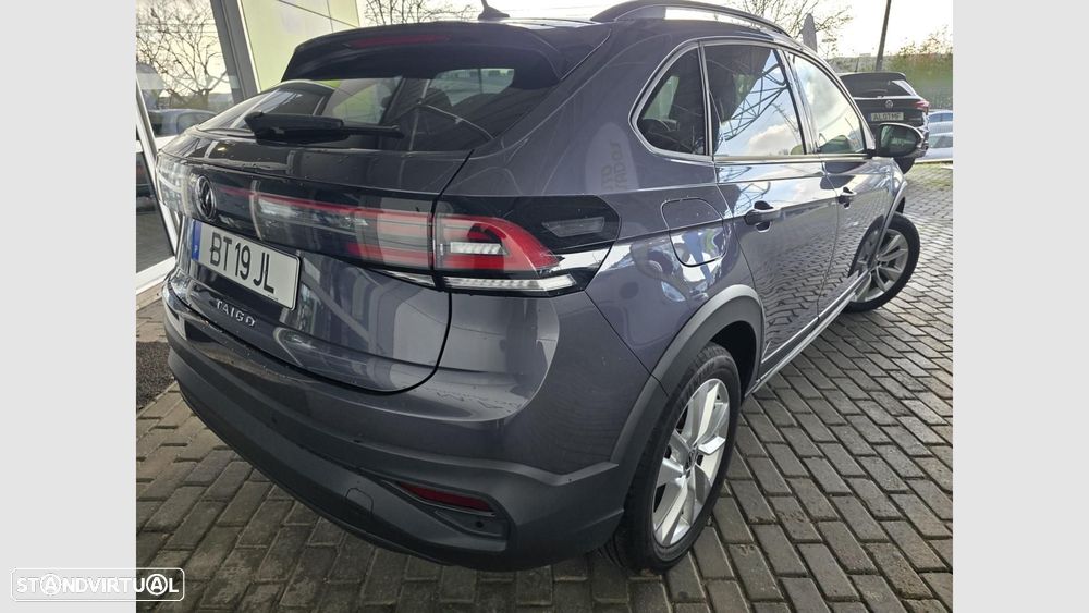 VW Taigo 1.0 TSI Urban DSG - 5