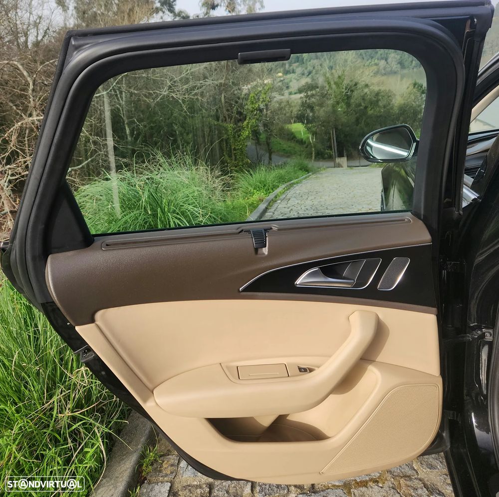 Audi A6 Avant 3.0 TDI V6 quattro S-line S tronic - 14